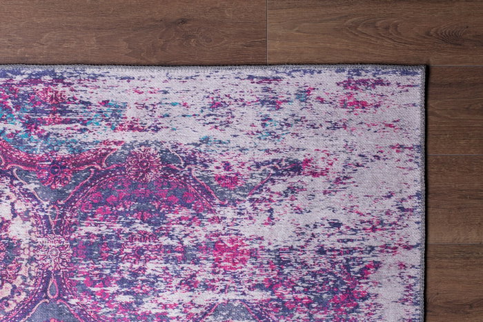 Conceptum Fusion Chenille - Purple AL 104 Multicolor Conceptum Fusion Chenille - Purple AL 104 Multicolor